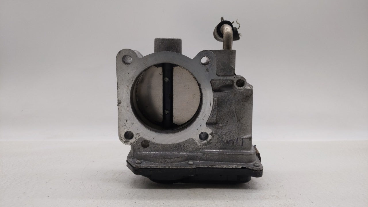 2014-2019 Nissan Rogue Throttle Body P/N:3TA60-01 C 3TA60-01 B Fits 2013 2014 2015 2016 2017 2018 2019 OEM Used Auto Parts - Oemusedautoparts1.com