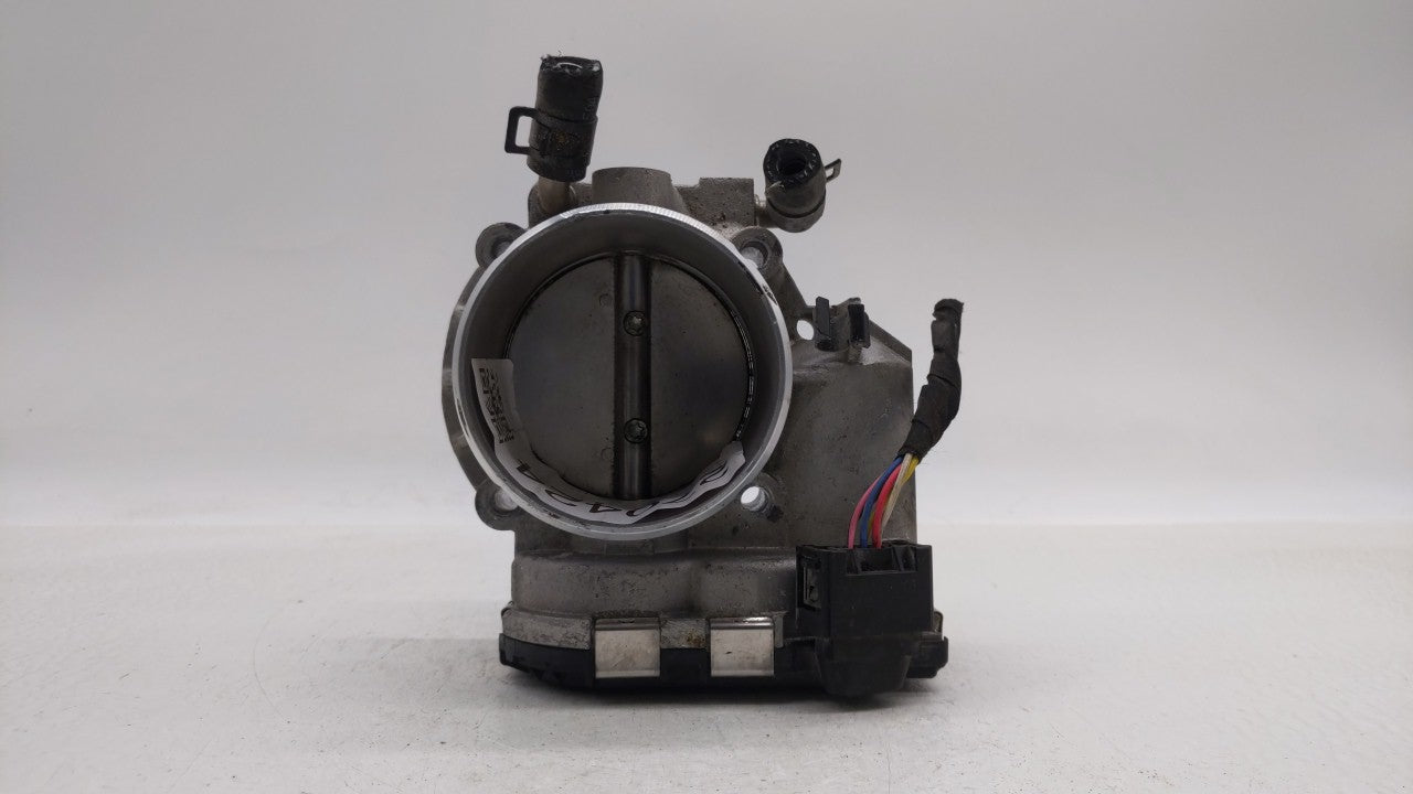 2011-2014 Hyundai Sonata Throttle Body P/N:35100-2G700 Fits 2011 2012 2013 2014 2015 2016 OEM Used Auto Parts - Oemusedautoparts1.com