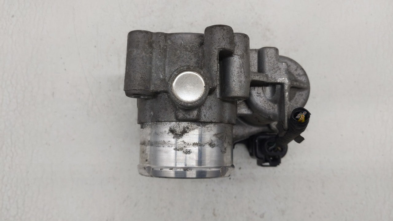 2014-2019 Ford Fiesta Throttle Body P/N:0 280 750 535 7S7G-9F991-CA Fits 2013 2014 2015 2016 2017 2018 2019 OEM Used Auto Parts - Oemusedautoparts1.com