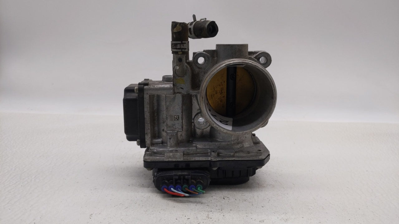 2016-2019 Honda Civic Throttle Body P/N:GMG9A Fits 2016 2017 2018 2019 OEM Used Auto Parts - Oemusedautoparts1.com