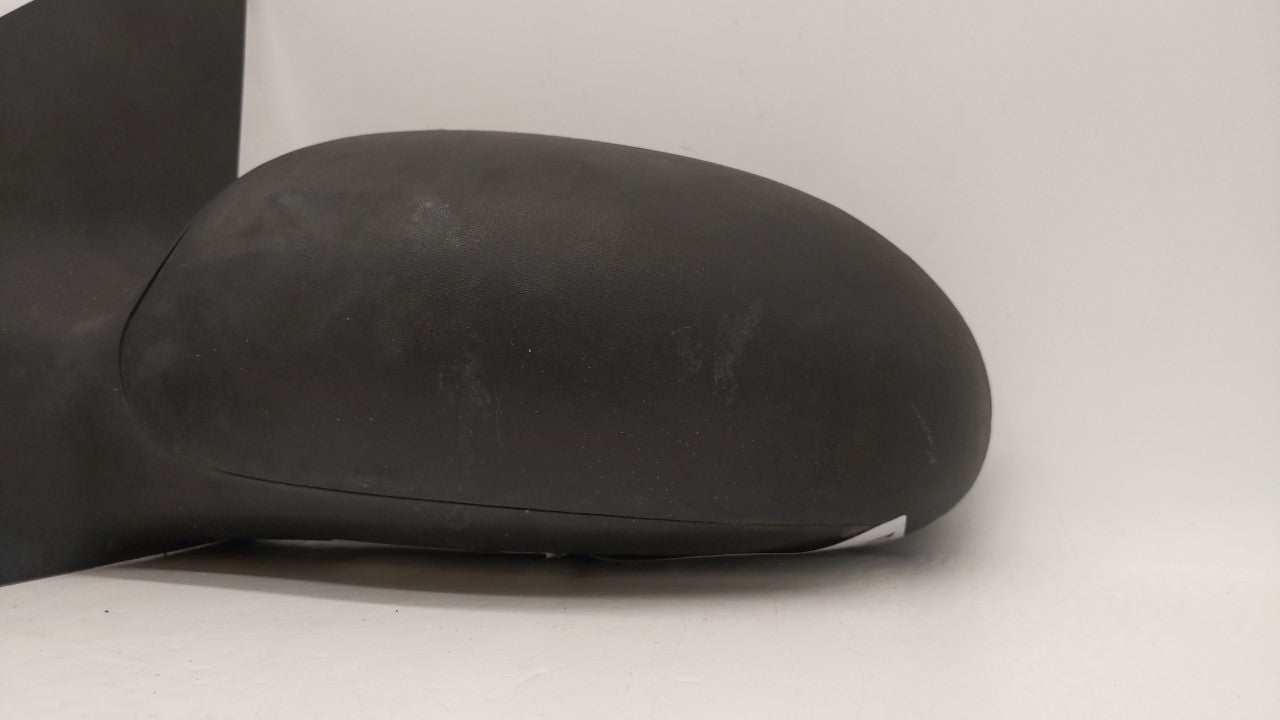 2002-2007 Ford Focus Driver Left Side View Manual Door Mirror Black - Oemusedautoparts1.com