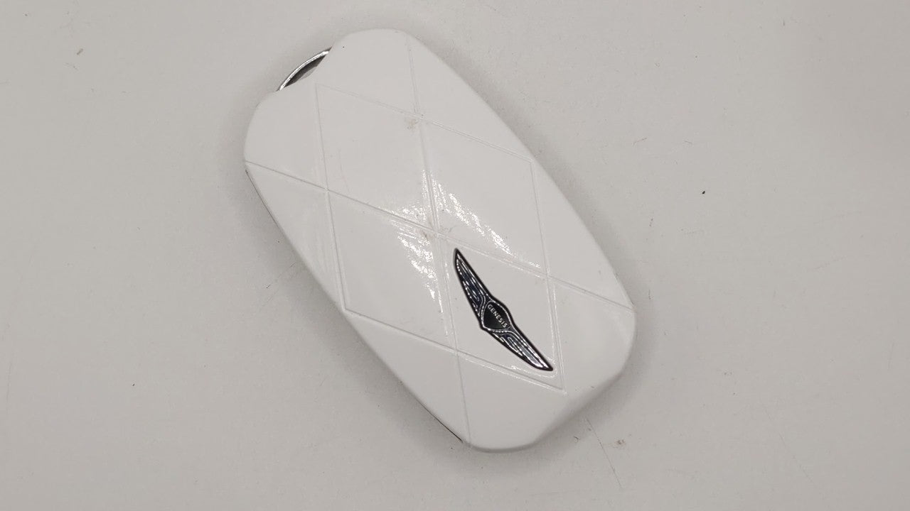 Genesis Rs4 Keyless Entry Remote Fob TQ8-F0B-4F53U 95440-CU110 8 buttons - Oemusedautoparts1.com