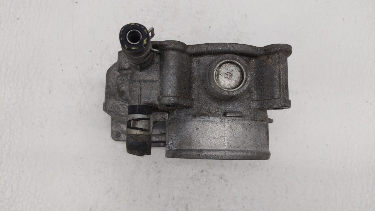 2013-2019 Nissan Sentra Throttle Body P/N:3RA60-01 C 3RA60-01 E Fits 2013 2014 2015 2016 2017 2018 2019 OEM Used Auto Parts - Oemusedautoparts1.com