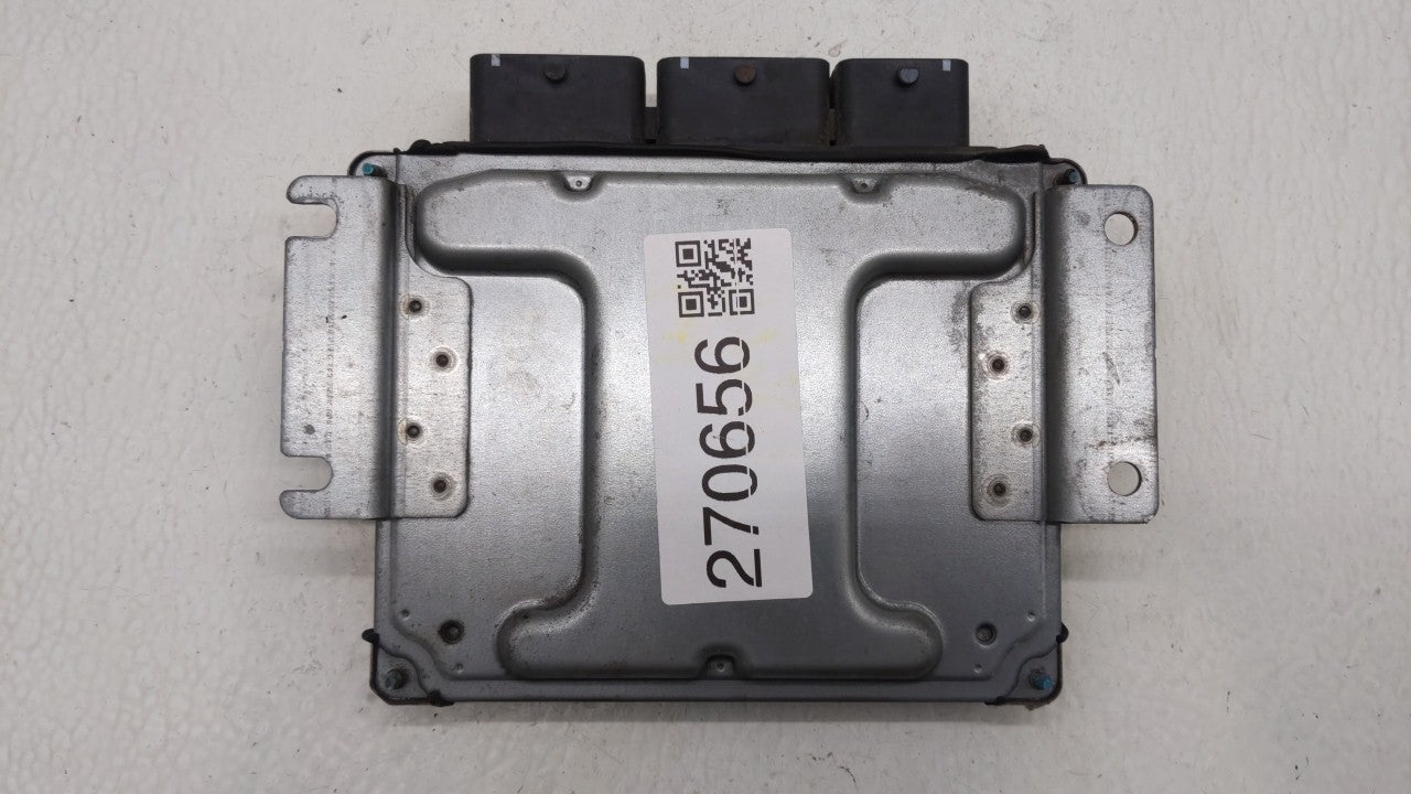 2015 Nissan Altima PCM Engine Computer ECU ECM PCU OEM P/N:BEM404-300 A1 NEC001-666 Fits 2013 2014 OEM Used Auto Parts - Oemusedautoparts1.com