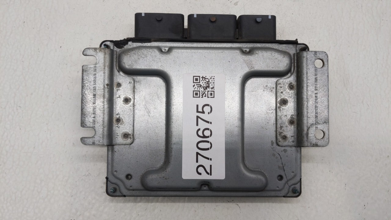 2013-2014 Nissan Altima PCM Engine Computer ECU ECM PCU OEM P/N:MEC300-040 D1 MEC300-001 A1 Fits 2013 2014 OEM Used Auto Parts - Oemusedautoparts1.com