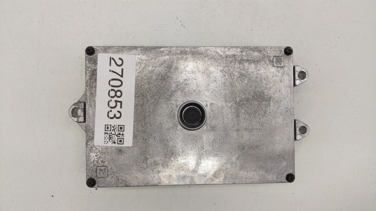 2015 Honda Accord PCM Engine Computer ECU ECM PCU OEM P/N:37820-5A1-L54 37820-5A0-A53 Fits OEM Used Auto Parts - Oemusedautoparts1.com