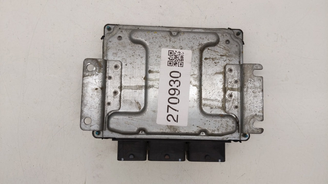 2015 Nissan Altima PCM Engine Computer ECU ECM PCU OEM P/N:BEM404-300 A1 NEC001-666 Fits 2013 2014 OEM Used Auto Parts - Oemusedautoparts1.com