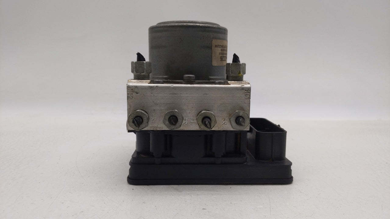 2017-2019 Chevrolet Impala ABS Pump Control Module Replacement P/N:84314306 84020433 Fits 2017 2018 2019 OEM Used Auto Parts - Oemusedautoparts1.com