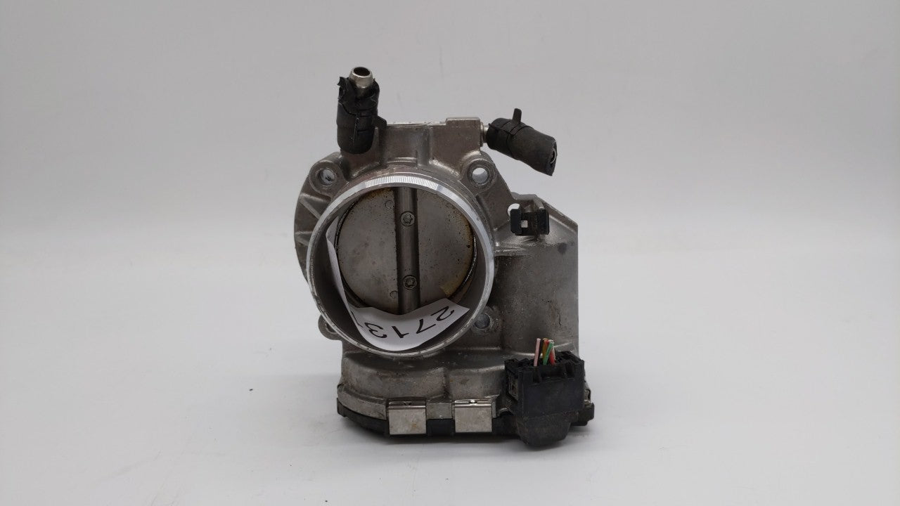 2011-2015 Hyundai Sonata Throttle Body P/N:35100-2G800 Fits 2011 2012 2013 2014 2015 2016 OEM Used Auto Parts - Oemusedautoparts1.com