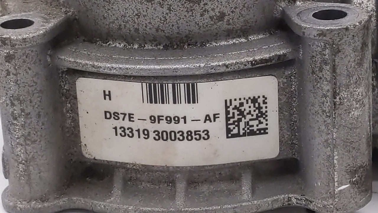 2013-2019 Ford Fusion Throttle Body P/N:DS7E-9F991-AK DS7E-9F991-AD Fits 2013 2014 2015 2016 2017 2018 2019 2020 OEM Used Auto Parts - Oemusedautoparts1.com