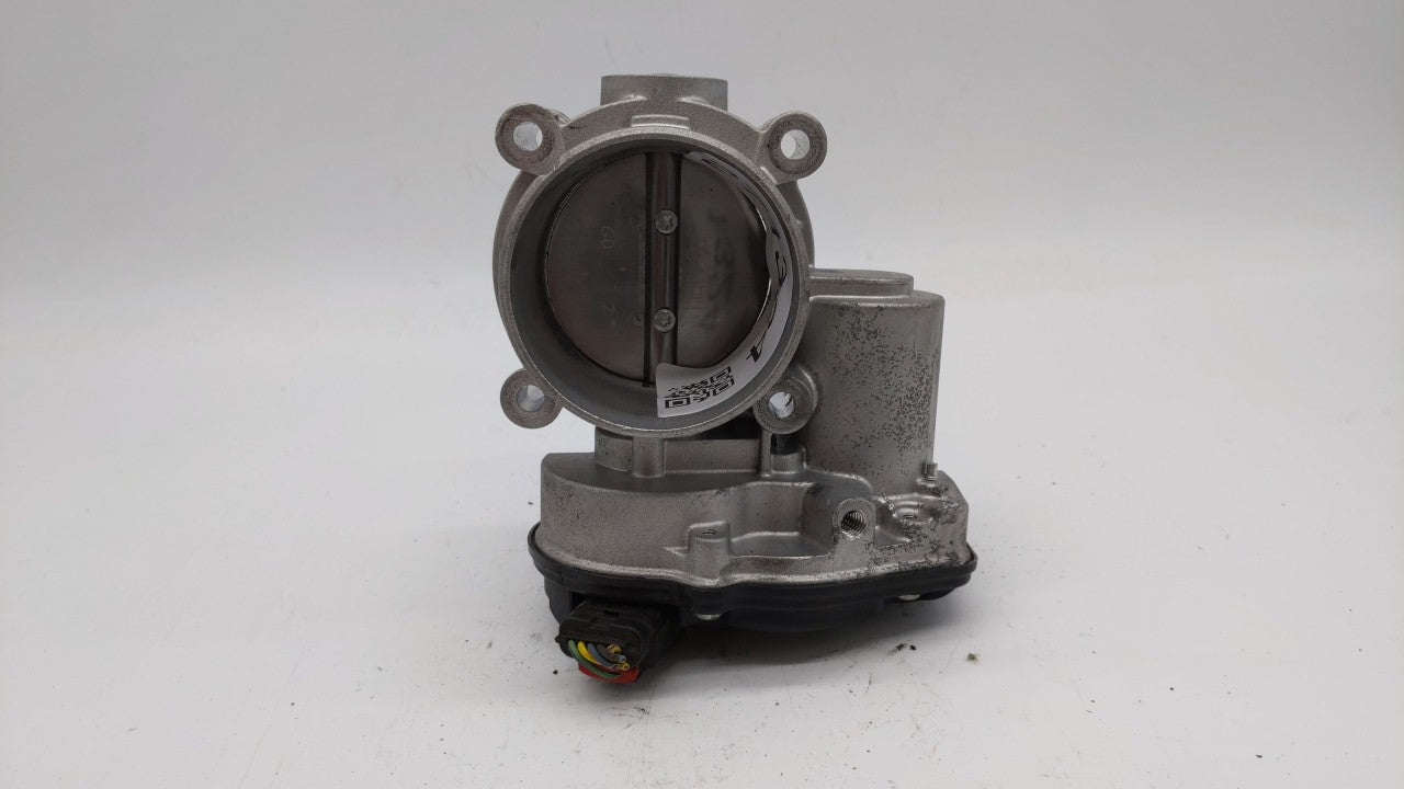 2013-2019 Ford Fusion Throttle Body P/N:DS7E-9F991-AK DS7E-9F991-AD Fits 2013 2014 2015 2016 2017 2018 2019 2020 OEM Used Auto Parts - Oemusedautoparts1.com