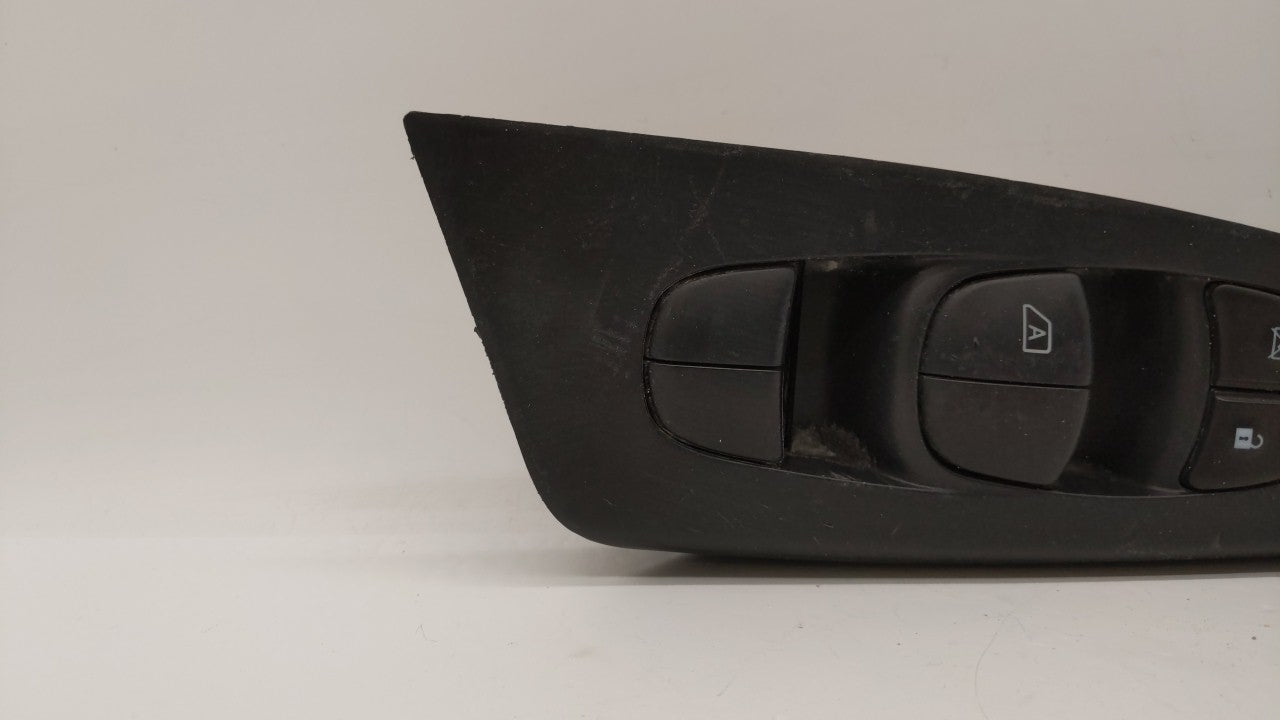 2013-2019 Nissan Sentra Master Power Window Switch Replacement Driver Side Left P/N:25401 3SH1A 80961 3SG0A Fits OEM Used Auto Parts - Oemusedautoparts1.com