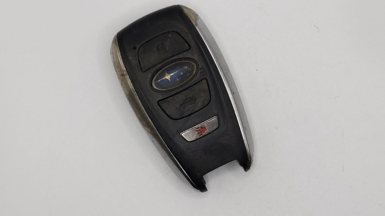 Subaru Ascent Keyless Entry Remote Fob HYQ14AHK G Board 231451-7000 4 buttons - Oemusedautoparts1.com