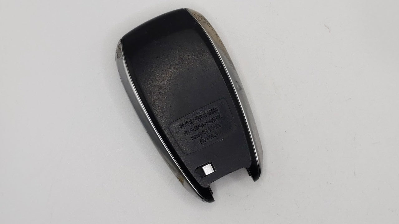 Subaru Ascent Keyless Entry Remote Fob HYQ14AHK G Board 231451-7000 4 buttons - Oemusedautoparts1.com