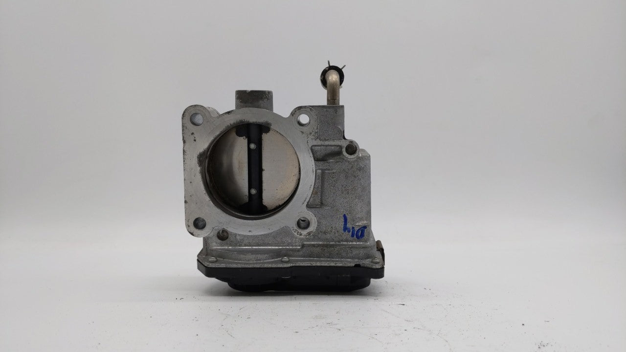 2014-2019 Nissan Rogue Throttle Body P/N:3TA60-01 C 3TA60-01 B Fits 2013 2014 2015 2016 2017 2018 2019 OEM Used Auto Parts - Oemusedautoparts1.com