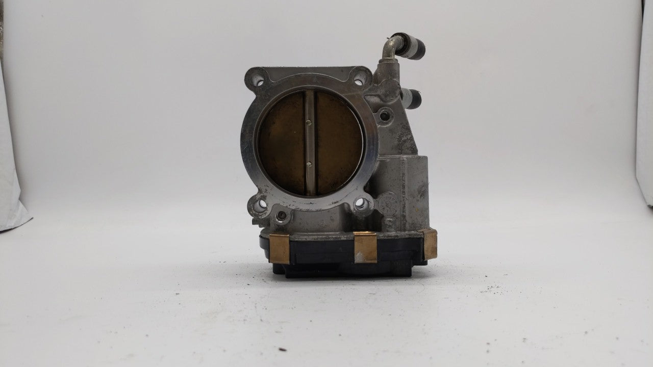 2015-2019 Nissan Murano Throttle Body P/N:RME70-50 Fits 2015 2016 2017 2018 2019 OEM Used Auto Parts - Oemusedautoparts1.com