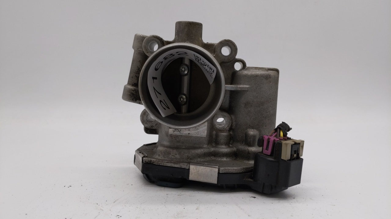 2013-2019 Buick Encore Throttle Body P/N:55565489 12644239AA Fits 2011 2012 2013 2014 2015 2016 2017 2018 2019 OEM Used Auto Parts - Oemusedautoparts1.com