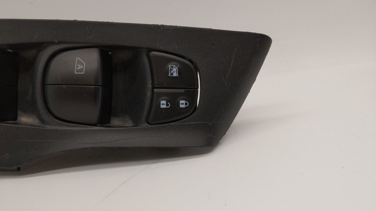2013-2018 Nissan Altima Master Power Window Switch Replacement Driver Side Left P/N:25401 3TA5A Fits 2013 2014 2015 2016 2017 2018 OEM Used Auto Parts - Oemusedautoparts1.com
