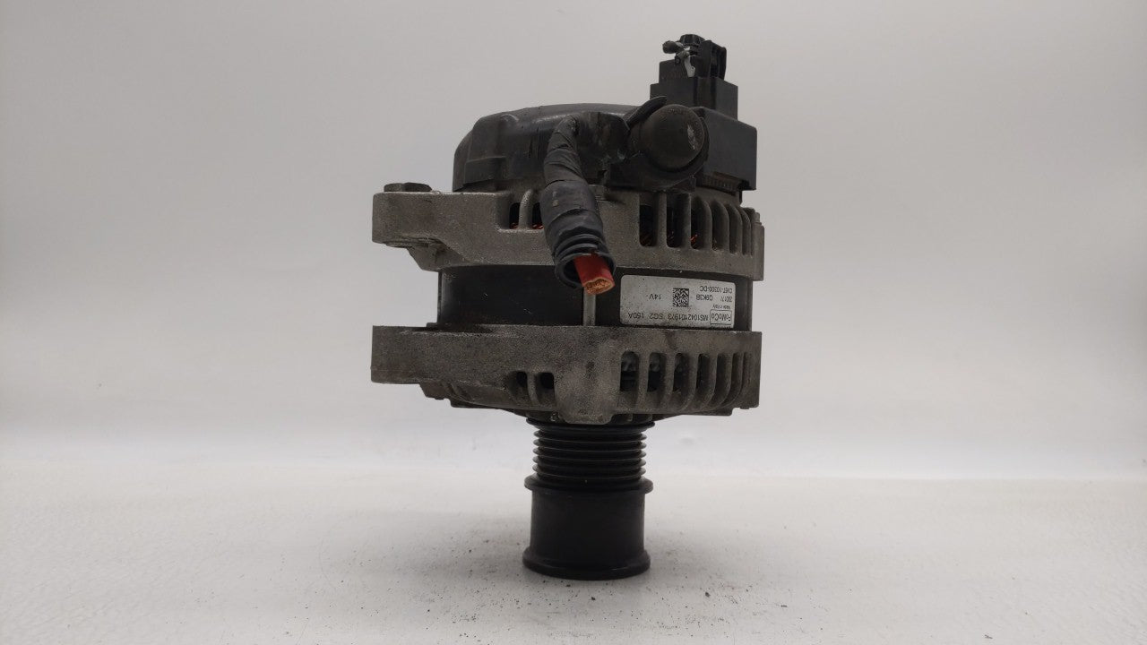 2015-2018 Ford Focus Alternator Replacement Generator Charging Assembly Engine OEM P/N:CV6T-10300-DC Fits 2015 2016 2017 2018 OEM Used Auto Parts - Oemusedautoparts1.com