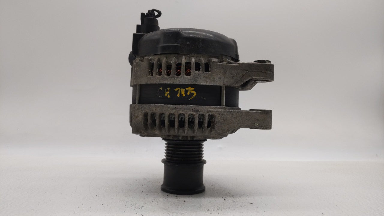 2015-2018 Ford Focus Alternator Replacement Generator Charging Assembly Engine OEM P/N:CV6T-10300-DC Fits 2015 2016 2017 2018 OEM Used Auto Parts - Oemusedautoparts1.com