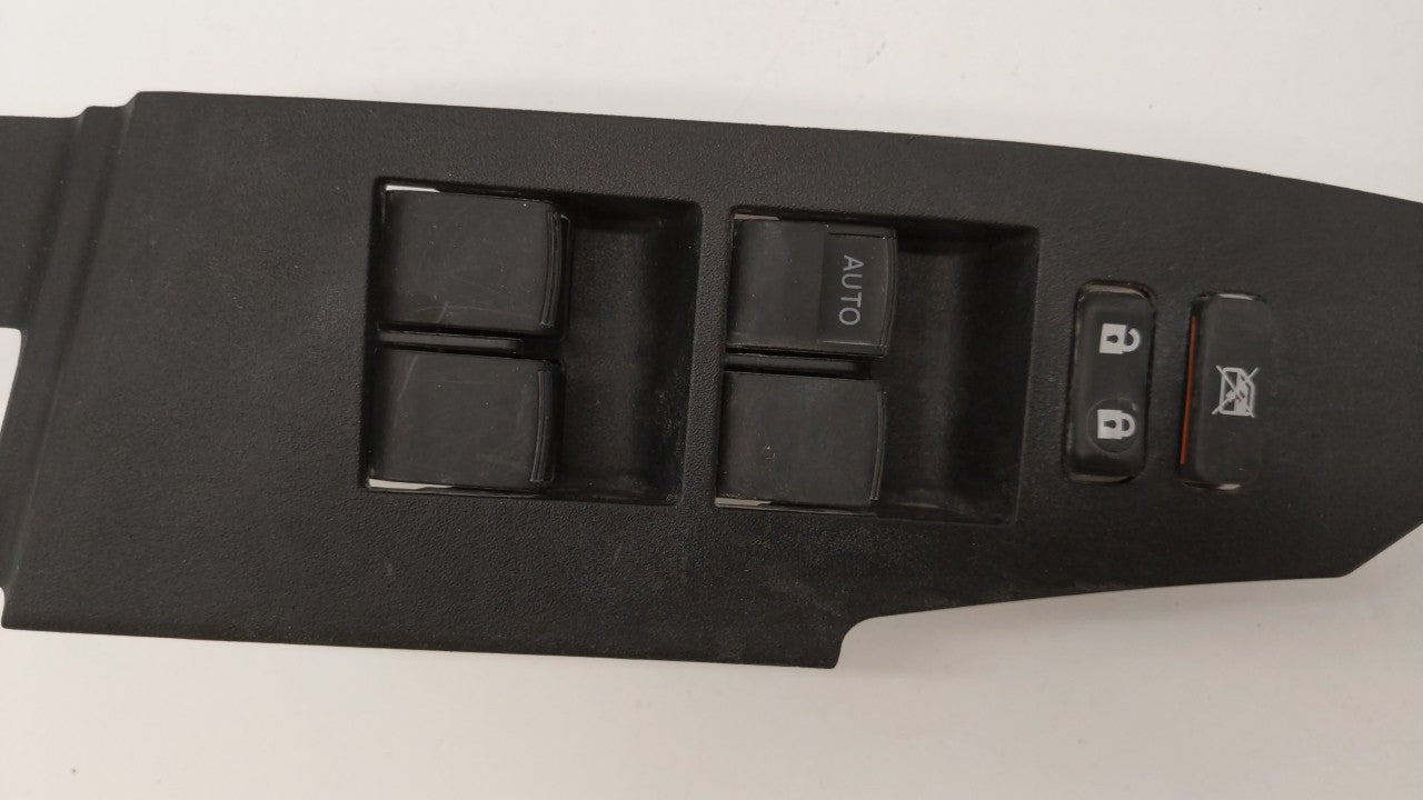 2014-2018 Toyota Corolla Master Power Window Switch Replacement Driver Side Left P/N:74232-42120 74232-0R050 Fits OEM Used Auto Parts - Oemusedautoparts1.com