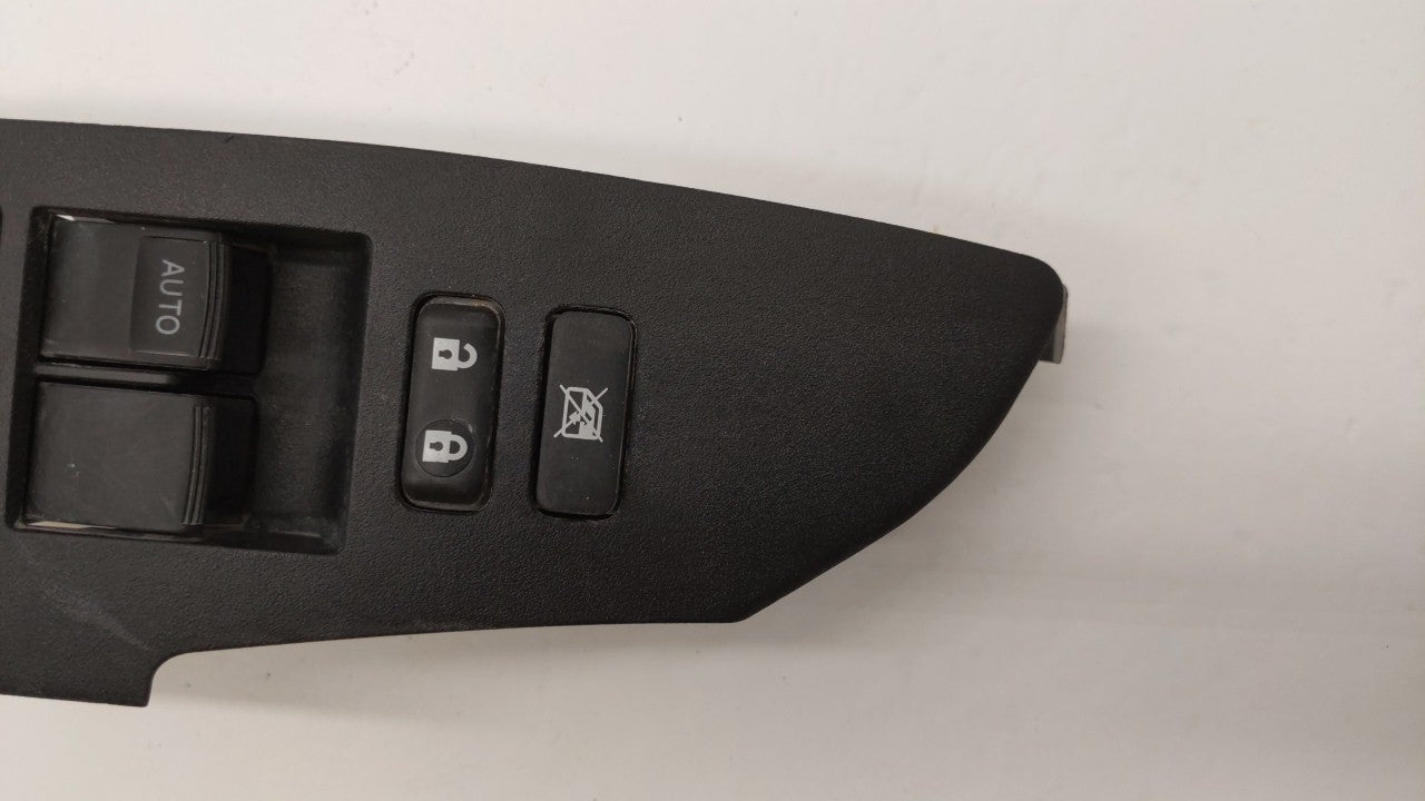 2014-2018 Toyota Corolla Master Power Window Switch Replacement Driver Side Left P/N:74232-42120 74232-0R050 Fits OEM Used Auto Parts - Oemusedautoparts1.com