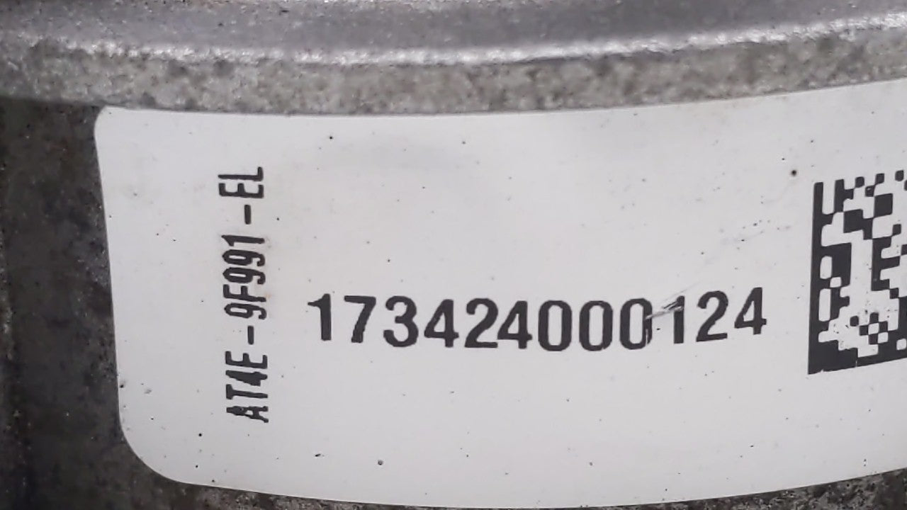 2011-2019 Ford Explorer Throttle Body P/N:AT4E-9F991-EL AT4E-EH Fits 2011 2012 2013 2014 2015 2016 2017 2018 2019 OEM Used Auto Parts - Oemusedautoparts1.com