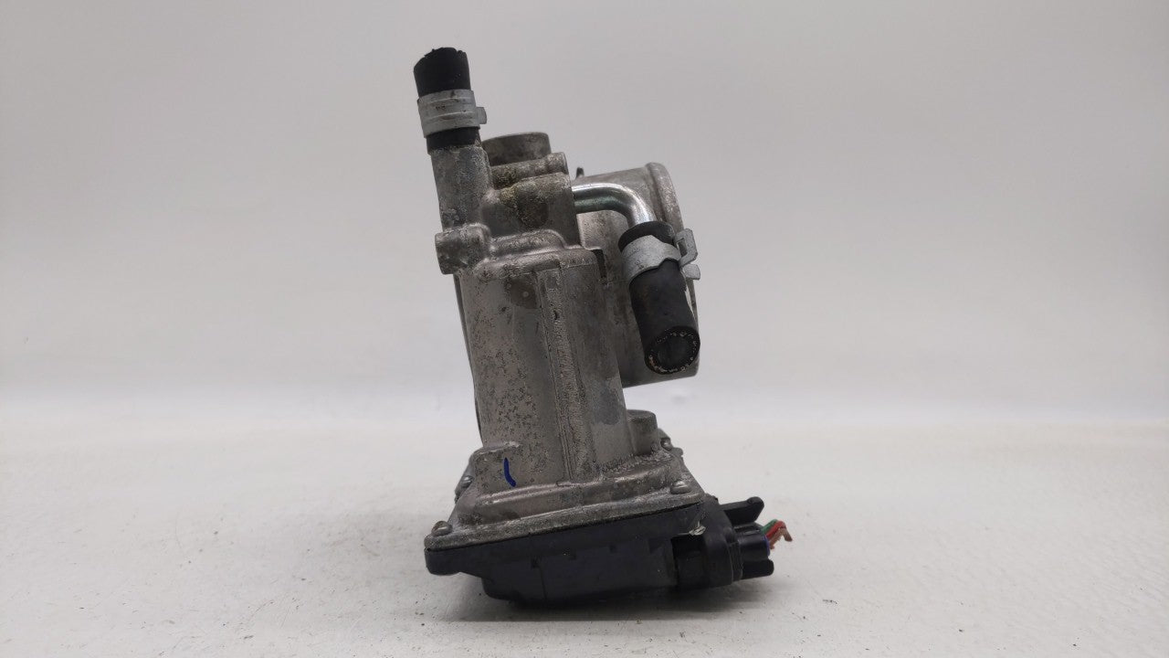 2013-2019 Subaru Legacy Throttle Body P/N:16112AA38A Fits 2013 2014 2015 2016 2017 2018 2019 OEM Used Auto Parts - Oemusedautoparts1.com