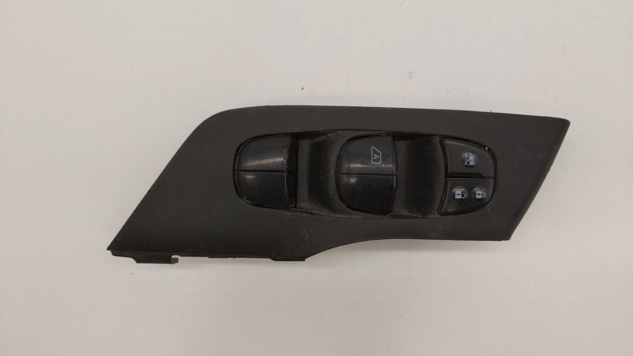 2013-2018 Nissan Altima Master Power Window Switch Replacement Driver Side Left P/N:25401 3TA5A Fits 2013 2014 2015 2016 2017 2018 OEM Used Auto Parts - Oemusedautoparts1.com