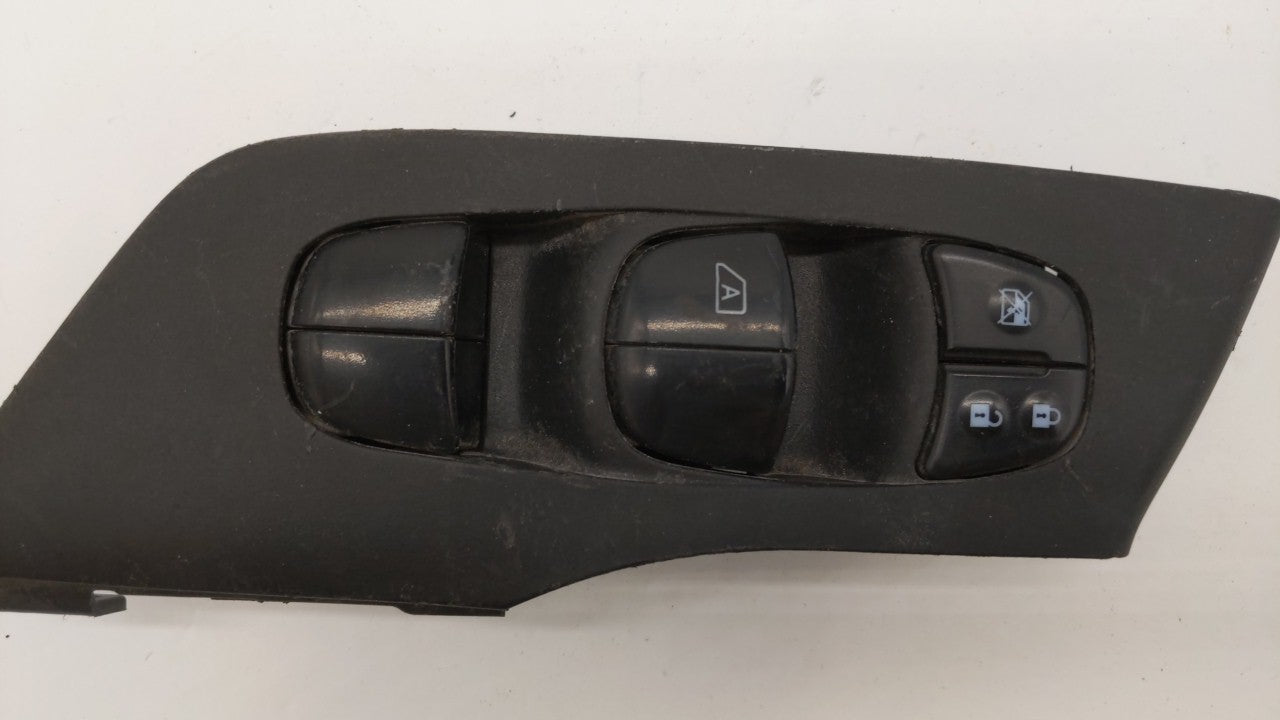 2013-2018 Nissan Altima Master Power Window Switch Replacement Driver Side Left P/N:25401 3TA5A Fits 2013 2014 2015 2016 2017 2018 OEM Used Auto Parts - Oemusedautoparts1.com