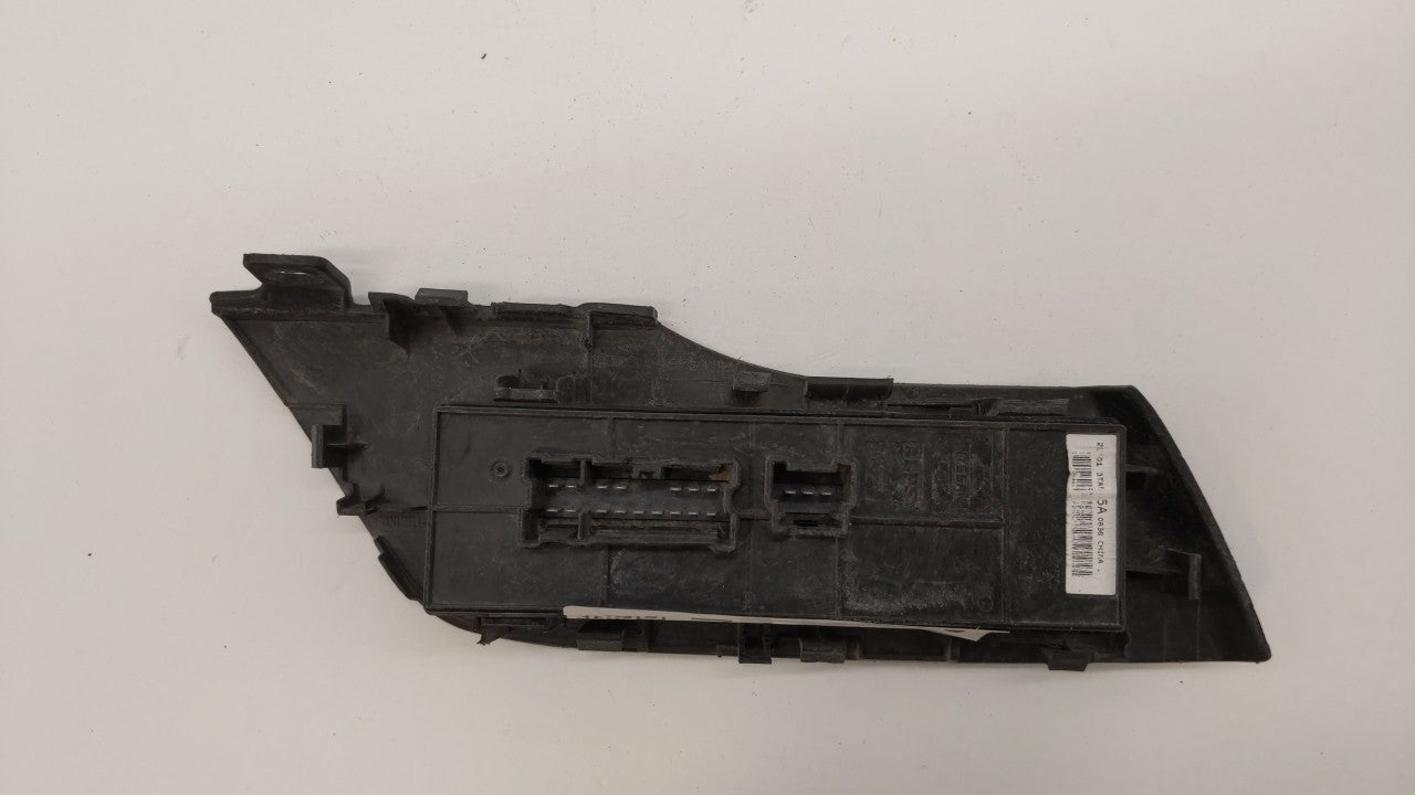 2013-2018 Nissan Altima Master Power Window Switch Replacement Driver Side Left P/N:25401 3TA5A Fits 2013 2014 2015 2016 2017 2018 OEM Used Auto Parts - Oemusedautoparts1.com