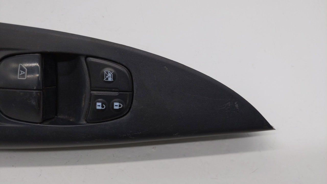 2013-2019 Nissan Sentra Master Power Window Switch Replacement Driver Side Left P/N:25401 3SH1A Fits OEM Used Auto Parts - Oemusedautoparts1.com