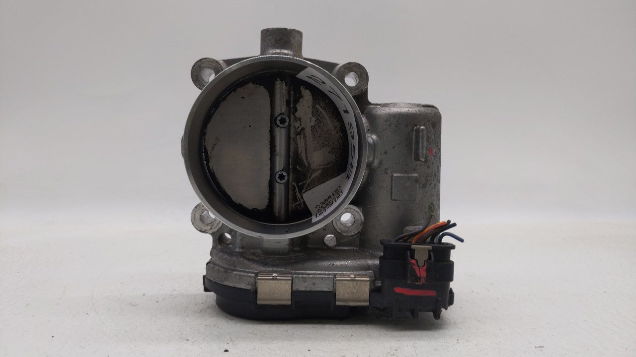 2011-2017 Dodge Journey Throttle Body P/N:05184349AF 05184349AD Fits 2011 2012 2013 2014 2015 2016 2017 2018 2019 OEM Used Auto Parts - Oemusedautoparts1.com