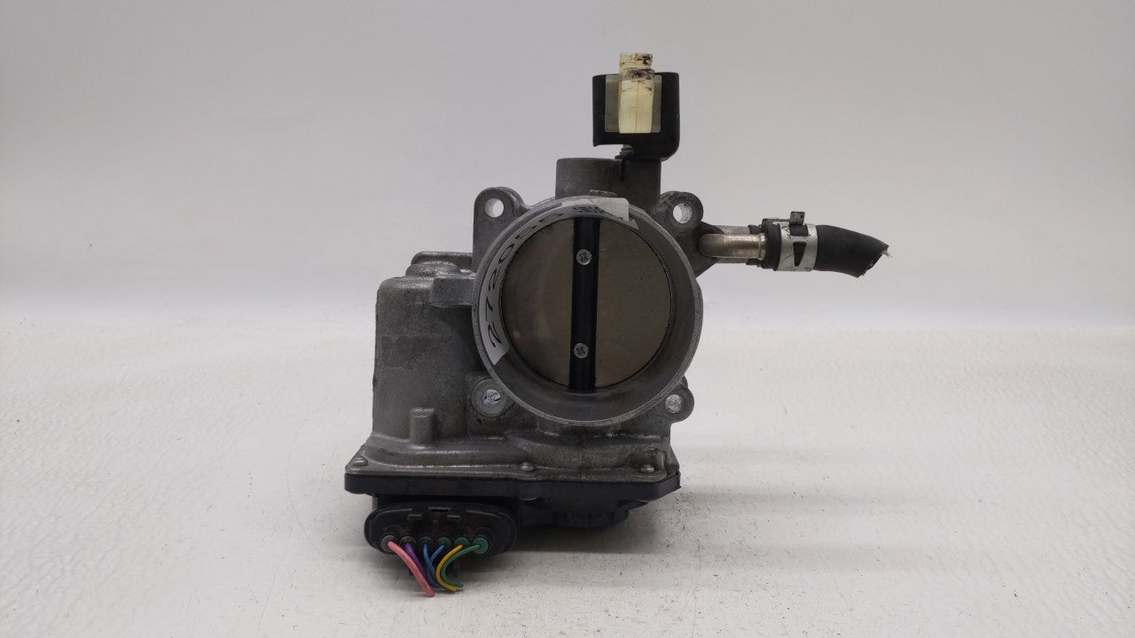 2010-2017 Toyota Camry Throttle Body P/N:22030-0V010 22030-36010 Fits 2009 2010 2011 2012 2013 2014 2015 2016 2017 2018 OEM Used Auto Parts - Oemusedautoparts1.com