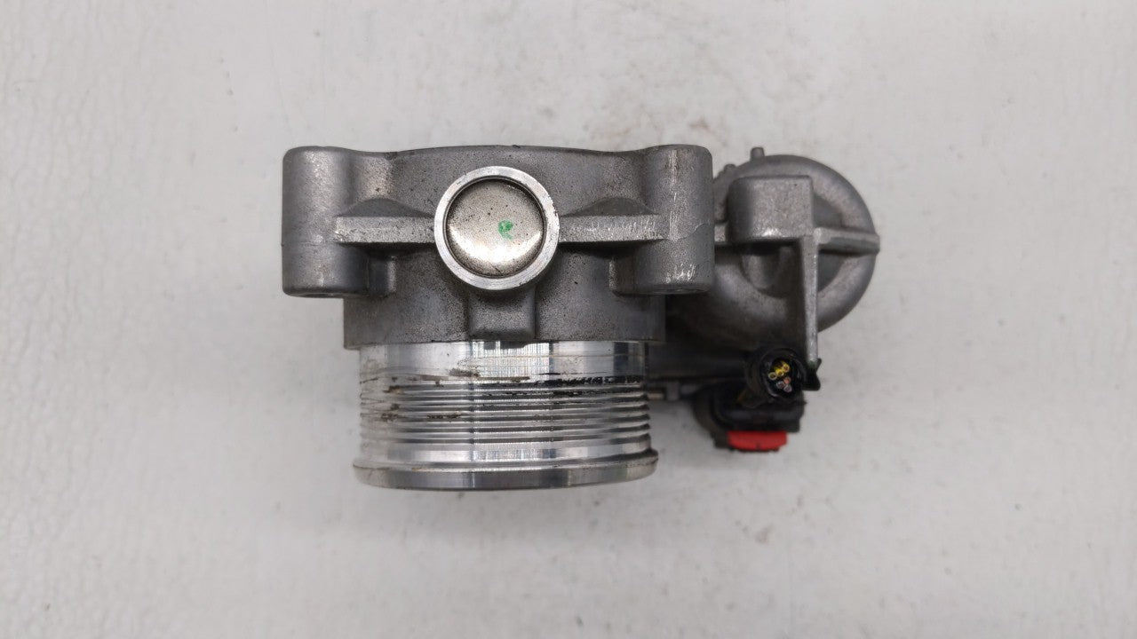 2014-2018 Ford Focus Throttle Body P/N:DS7E-9F991-BB Fits 2014 2015 2016 2017 2018 2019 OEM Used Auto Parts - Oemusedautoparts1.com