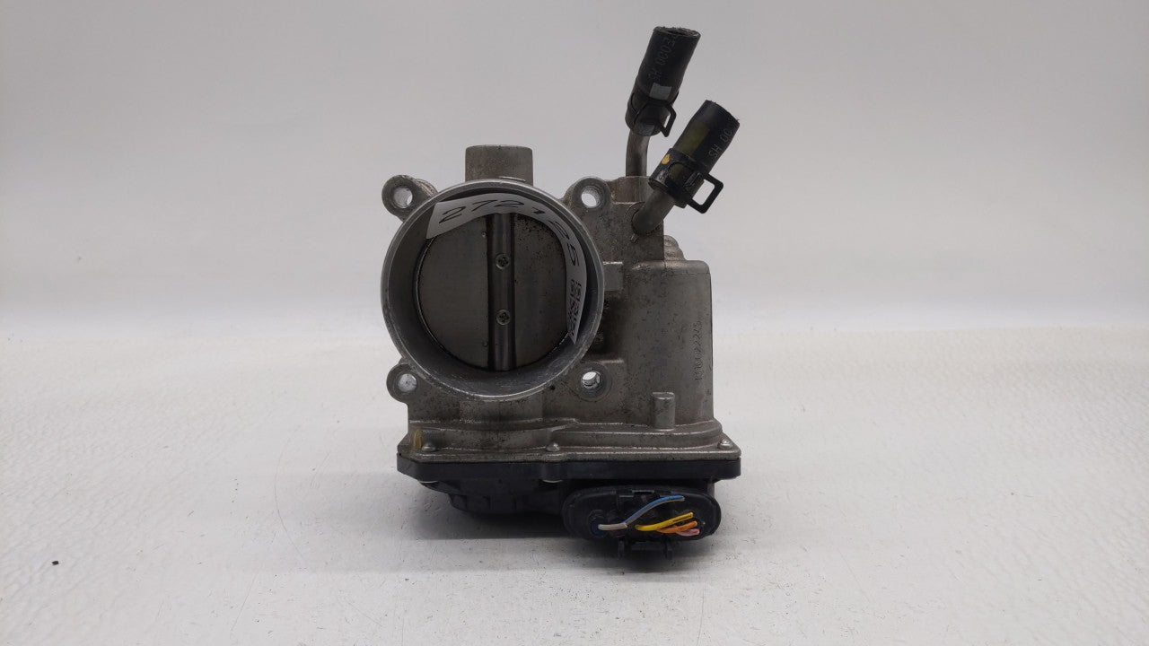 2014-2018 Kia Forte Throttle Body P/N:35100-2E000 Fits 2011 2012 2013 2014 2015 2016 2017 2018 2019 OEM Used Auto Parts - Oemusedautoparts1.com