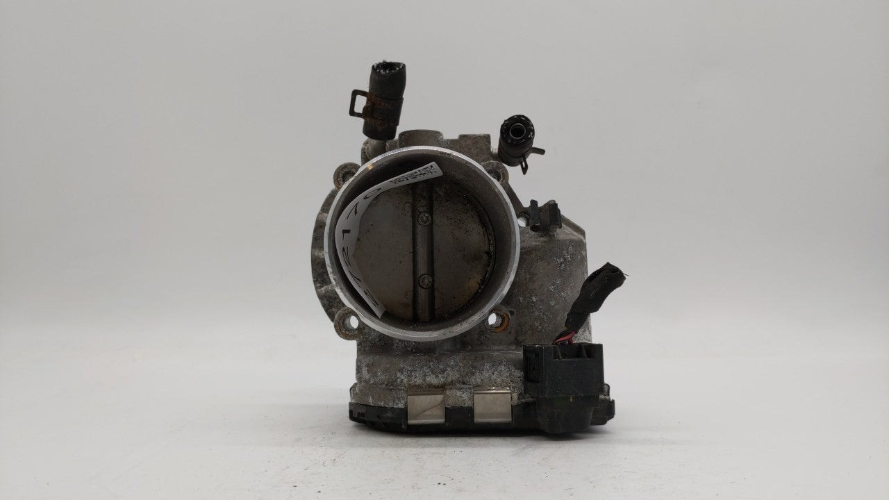 2011-2014 Hyundai Sonata Throttle Body P/N:35100-2G700 Fits 2011 2012 2013 2014 2015 2016 OEM Used Auto Parts - Oemusedautoparts1.com