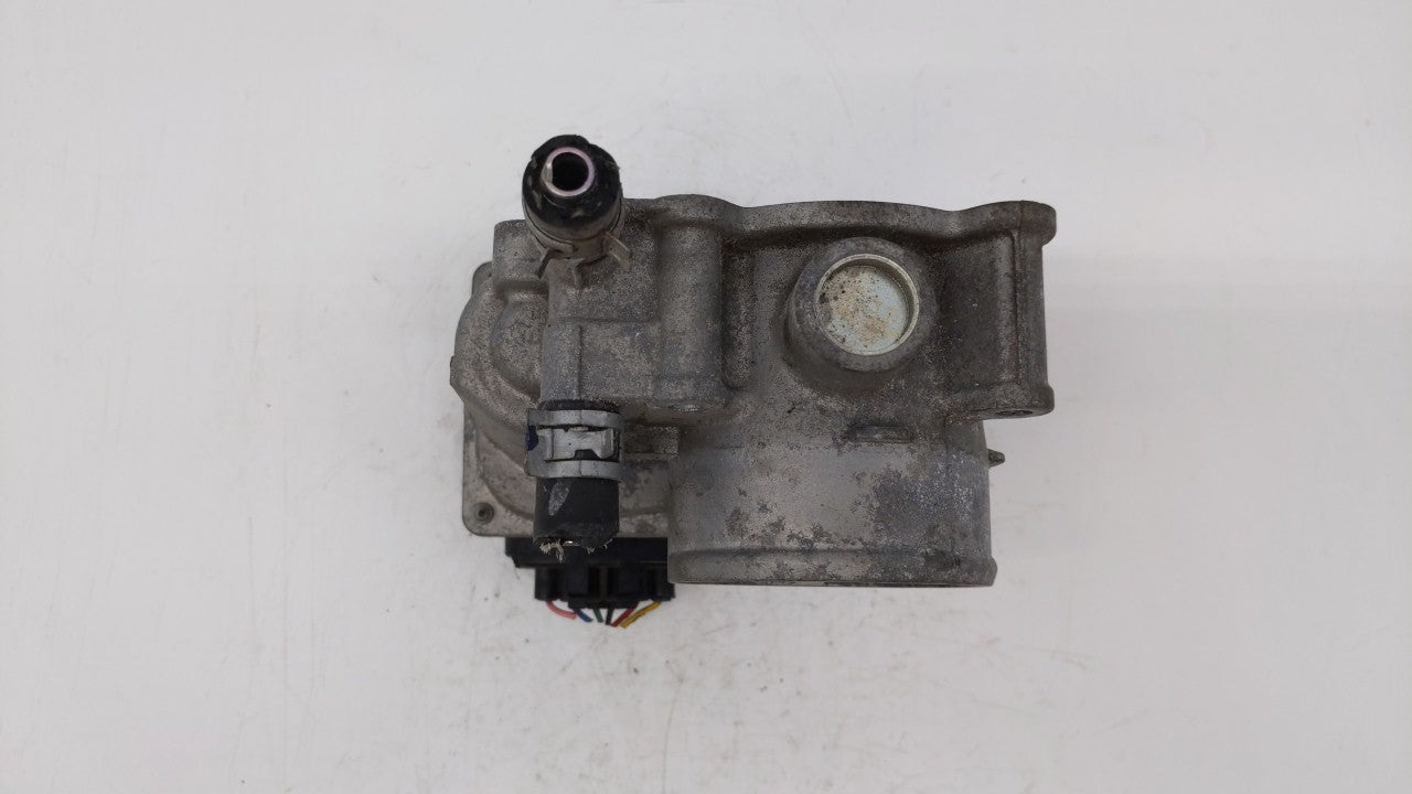 2010-2018 Toyota Prius Throttle Body P/N:22030-37060 Fits 2010 2011 2012 2013 2014 2015 2016 2017 2018 OEM Used Auto Parts - Oemusedautoparts1.com