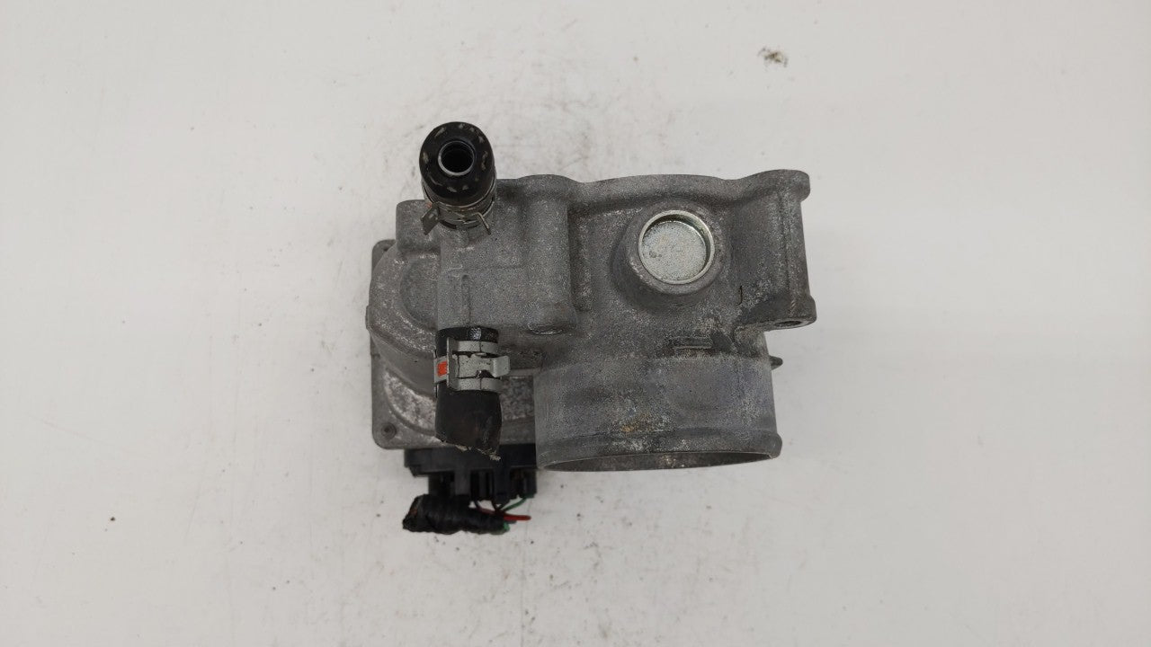 2011-2018 Toyota Corolla Throttle Body P/N:22030-0T080 Fits 2011 2012 2013 2014 2015 2016 2017 2018 OEM Used Auto Parts - Oemusedautoparts1.com