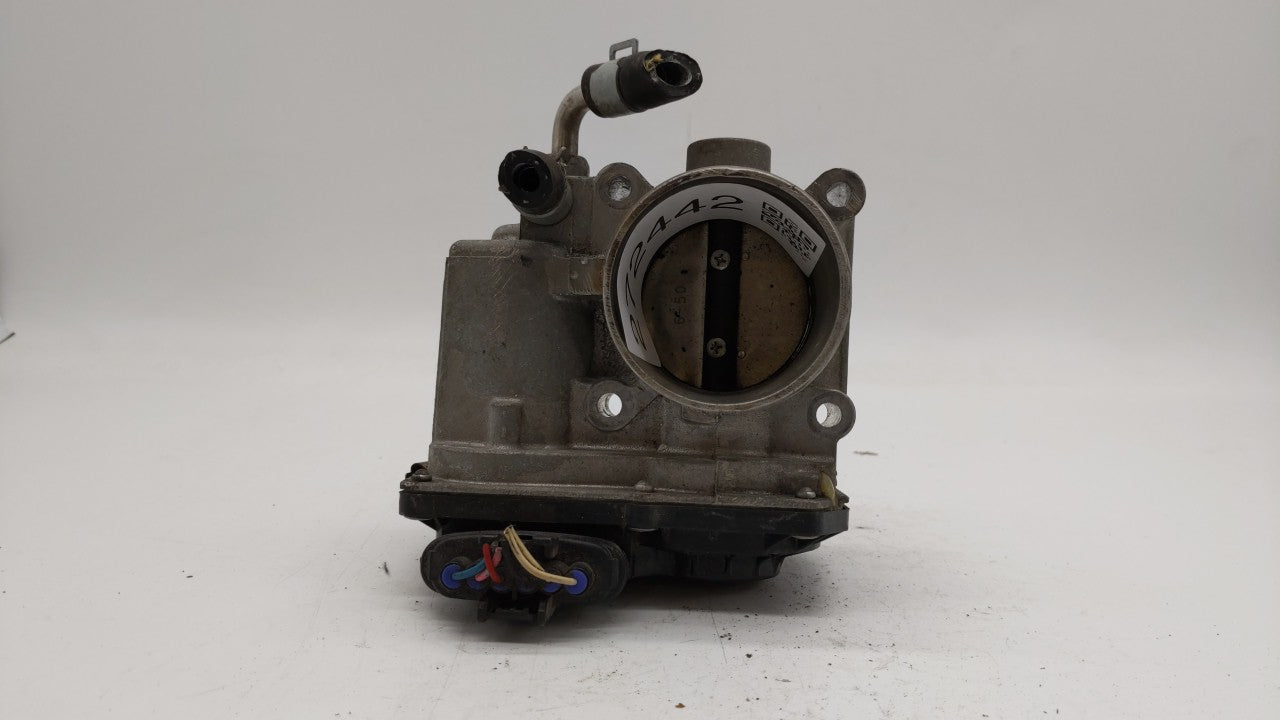 2012-2019 Nissan Versa Throttle Body P/N:3AA50-02 B 3AA50-02 C Fits 2012 2013 2014 2015 2016 2017 2018 2019 OEM Used Auto Parts - Oemusedautoparts1.com