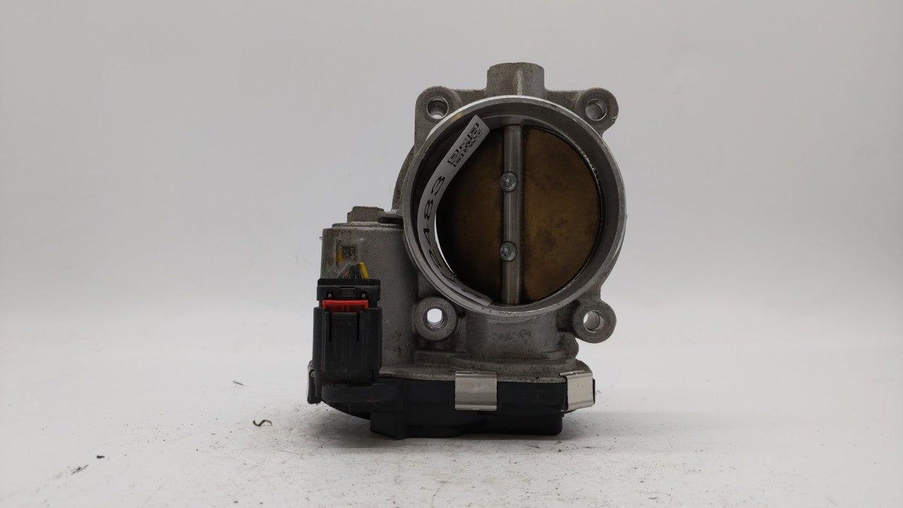 2013-2019 Cadillac Xts Throttle Body P/N:12670981AA 12632172BA Fits 2012 2013 2014 2015 2016 2017 2018 2019 OEM Used Auto Parts - Oemusedautoparts1.com