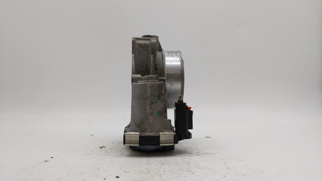 2013-2019 Cadillac Xts Throttle Body P/N:12670981AA 12632172BA Fits 2012 2013 2014 2015 2016 2017 2018 2019 OEM Used Auto Parts - Oemusedautoparts1.com