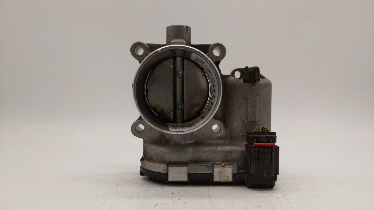 2014-2018 Ford Focus Throttle Body P/N:DS7E-9F991-BB Fits 2014 2015 2016 2017 2018 2019 OEM Used Auto Parts - Oemusedautoparts1.com