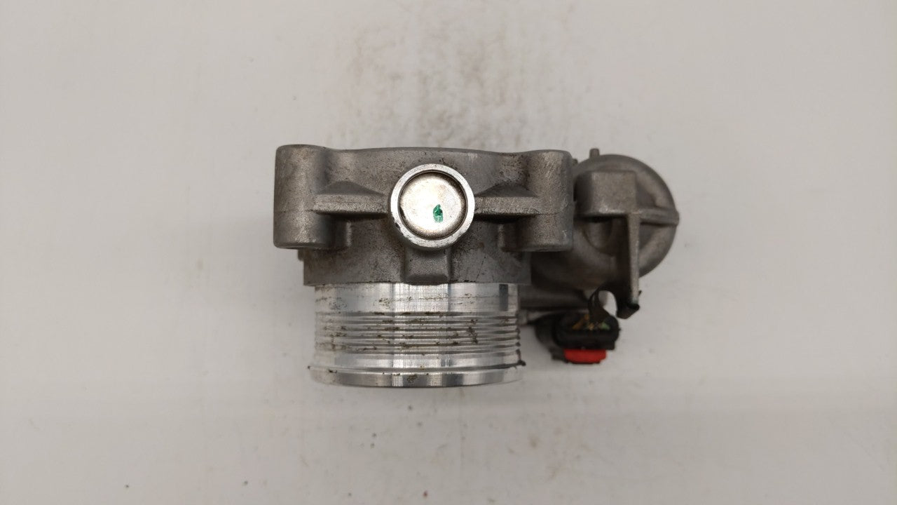 2014-2018 Ford Focus Throttle Body P/N:DS7E-9F991-BB Fits 2014 2015 2016 2017 2018 2019 OEM Used Auto Parts - Oemusedautoparts1.com