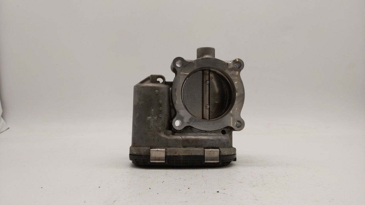 2014-2018 Ford Focus Throttle Body P/N:DS7E-9F991-BB Fits 2014 2015 2016 2017 2018 2019 OEM Used Auto Parts - Oemusedautoparts1.com