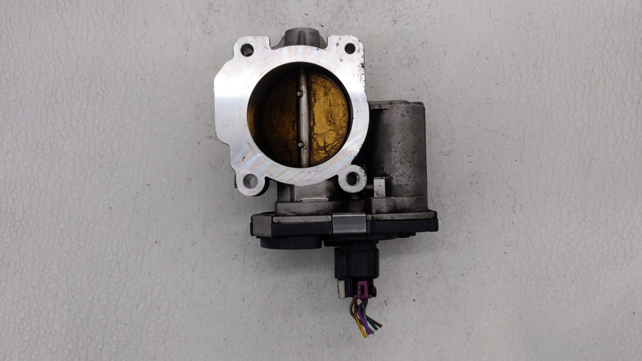 2011 Buick Regal Throttle Body P/N:668AA 186AA Fits 2007 2008 2009 2010 2012 OEM Used Auto Parts - Oemusedautoparts1.com