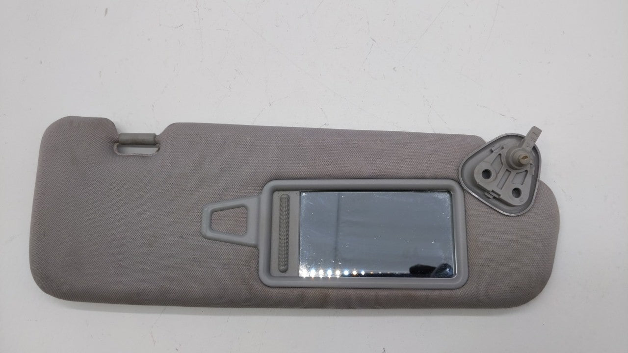 2011-2015 Hyundai Sonata Sun Visor Shade Replacement Passenger Right Mirror Fits 2011 2012 2013 2014 2015 OEM Used Auto Parts - Oemusedautoparts1.com