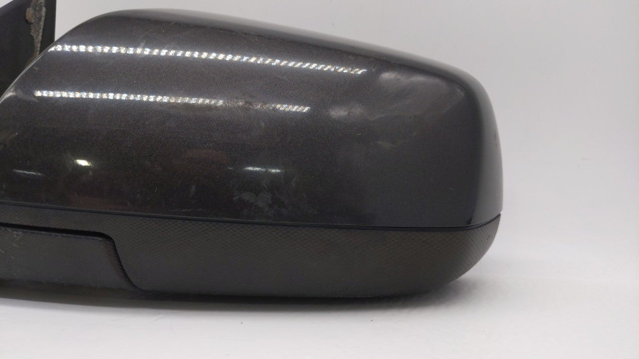 2011-2014 Chevrolet Equinox Side Mirror Replacement Driver Left View Door Mirror P/N:22818291 22818302 Fits 2011 2012 2013 2014 OEM Used Auto Parts - Oemusedautoparts1.com