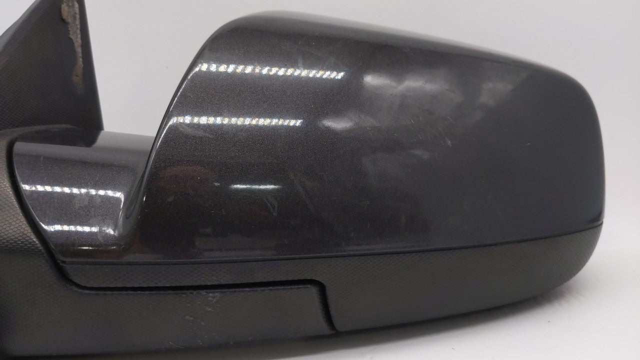 2011-2014 Chevrolet Equinox Side Mirror Replacement Driver Left View Door Mirror P/N:22818291 22818302 Fits 2011 2012 2013 2014 OEM Used Auto Parts - Oemusedautoparts1.com