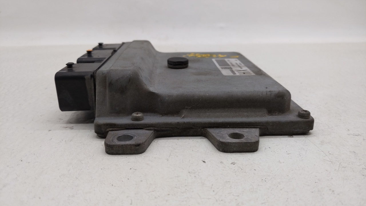 2012 Nissan Versa PCM Engine Computer ECU ECM PCU OEM P/N:MEC910-041 31036-3AA6B Fits OEM Used Auto Parts - Oemusedautoparts1.com